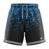 Pantaloncini basket Rookie Basketball Pixel Short, corti e colorati, ideali per lo sport e lo stile casual.