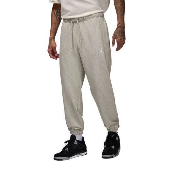 Pantaloni sportivi Jordan AIR JORDAN SPORT CROSSOVER in grigio, pantaloni da uomo con logo Jordan, tessuto sportivo e comodo.