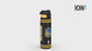 Borraccia NBA ION8 × Golden State Warriors – 500ml