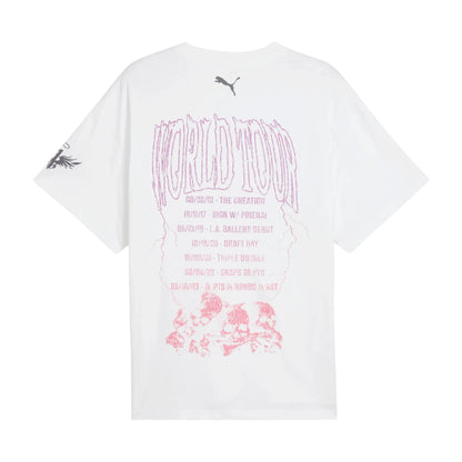 LAMELO WORLD TOUR OVERSIZE TEE