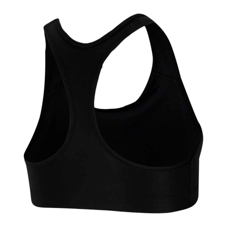 Jordan Jumpman Bra Girls nero – dettaglio spalline regolabili fascia elastica