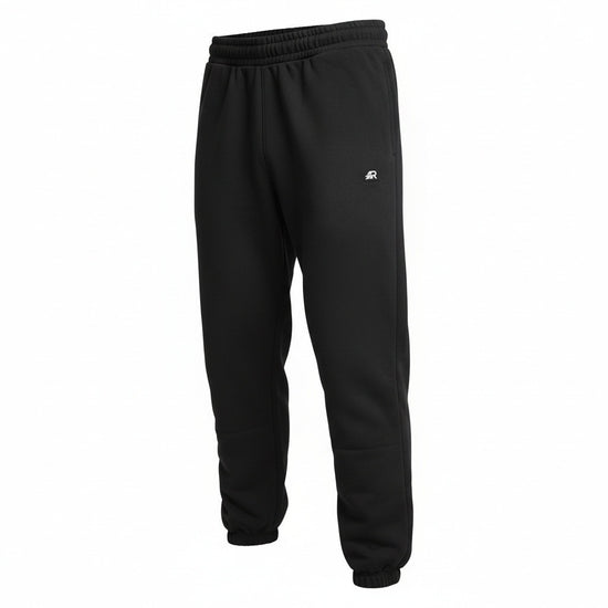 Rook Basketball – Pantalone Jogger Nero con elastico