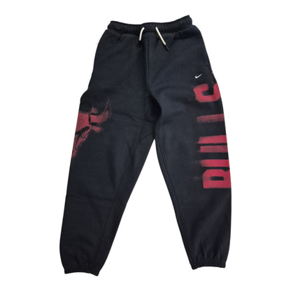Pantaloni Chicago Bulls Nike NBA | Standard Issue Therma-FIT Kids