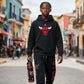 Pantaloni Chicago Bulls Nike NBA | Standard Issue Therma-FIT Kids