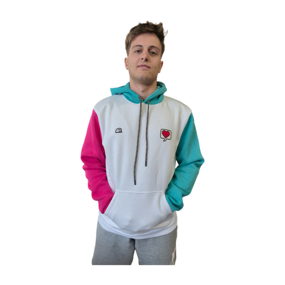 CB LOVE FOR THE GAME HOODIE