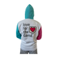 CB LOVE FOR THE GAME HOODIE