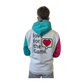 CB LOVE FOR THE GAME HOODIE