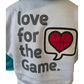 CB LOVE FOR THE GAME HOODIE