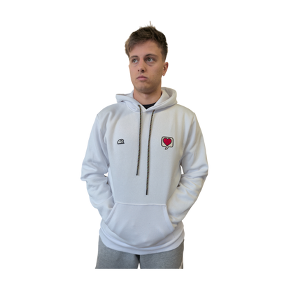 LOVE FOR THE GAME HOODIE