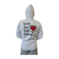 LOVE FOR THE GAME HOODIE