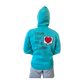 LOVE FOR THE GAME HOODIE