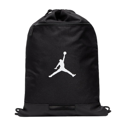 SPORT GYM SACK BLACK