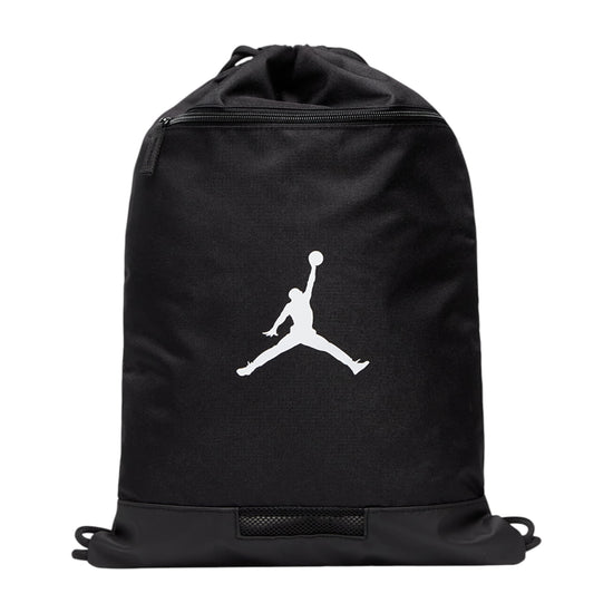 SPORT GYM SACK BLACK