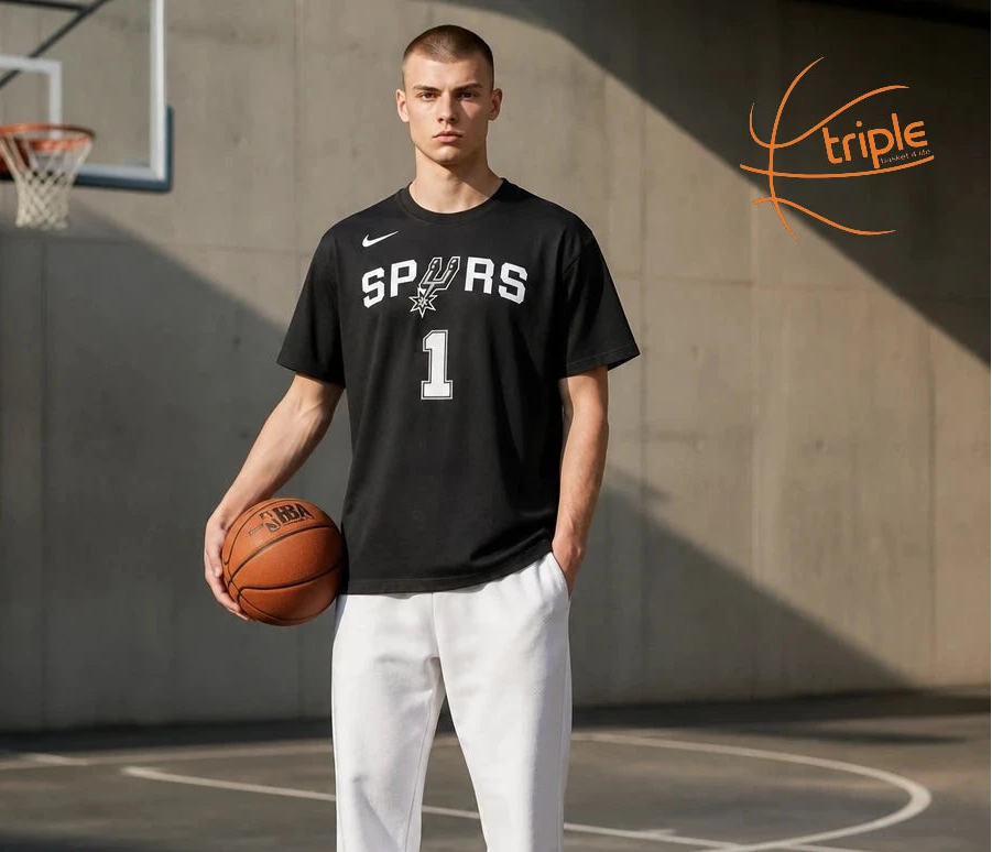 Abbigliamento Basket triple
