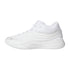 Scarpe da basket Adidas Dame X uomo, scarpa signature Damian Lillard, design bianco con dettagli sportivi, ideali per il basket NBA
