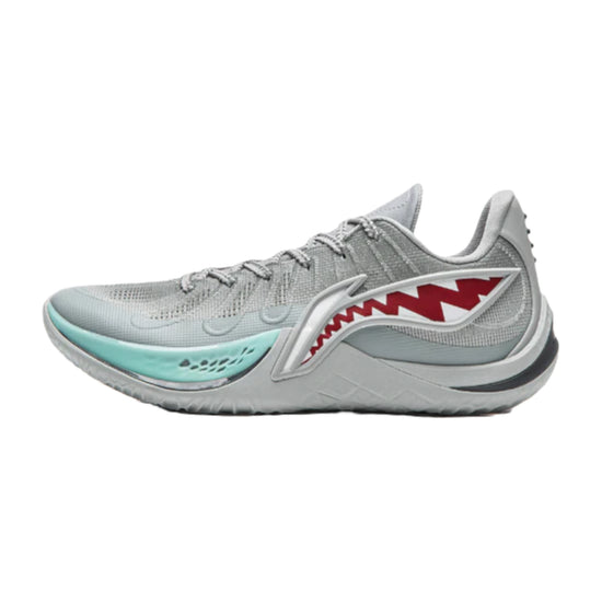 Li-Ning Sonic 14 "White Shark" – Light Basketball Shoes