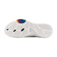 Scarpe da basket LI NING DLO 1 "Fireworks" uomo, modello signature con dettagli rossi, bianchi, blu, verde e gialli.