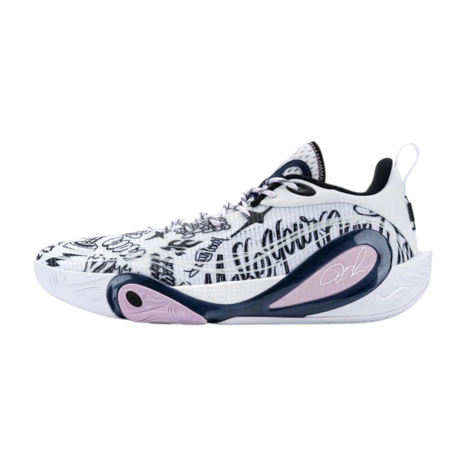 scarpa da basket Li Ning DLO 1 D&