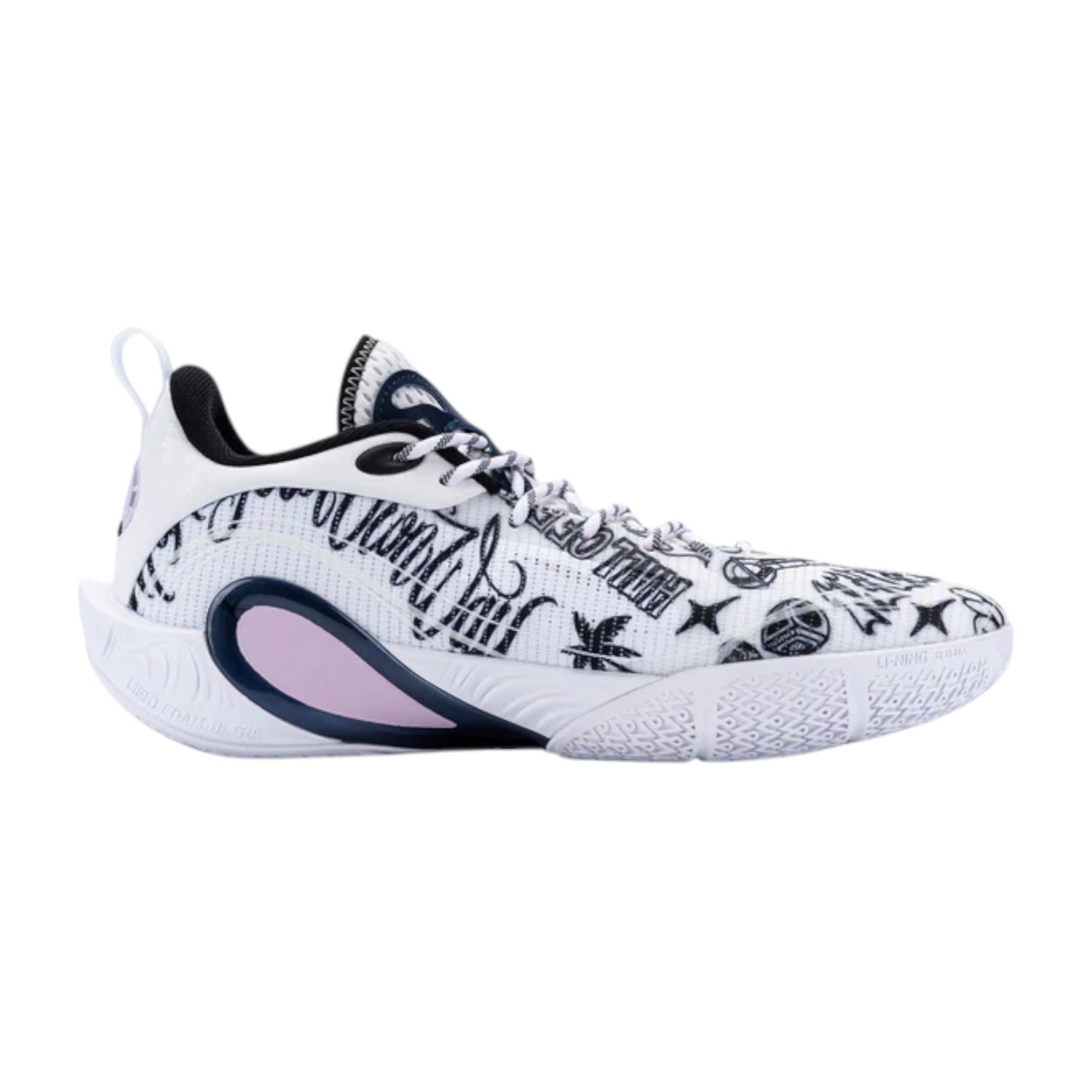 scarpa da basket Li Ning DLO 1 D&