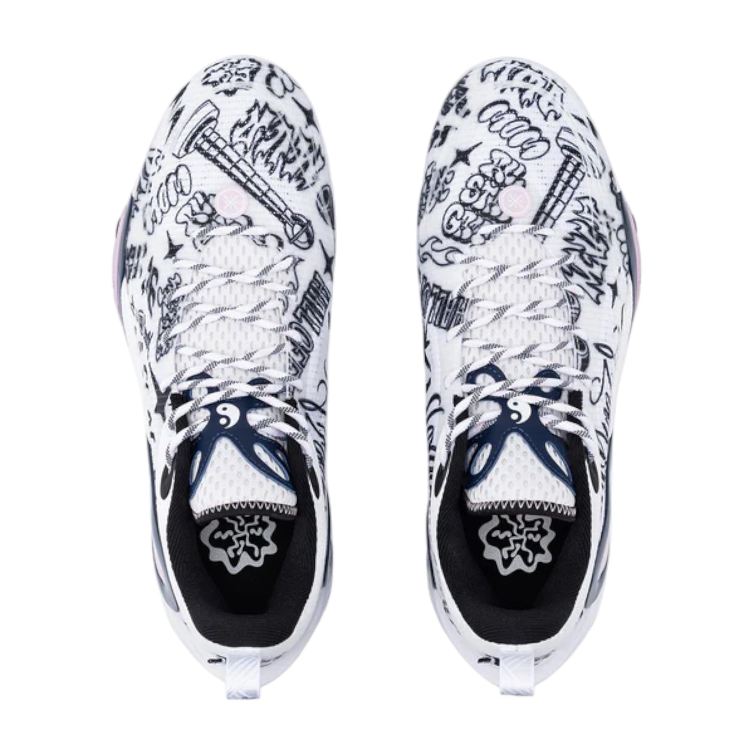 scarpa da basket Li Ning DLO 1 D&