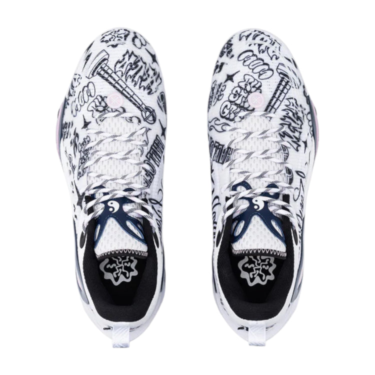 scarpa da basket Li Ning DLO 1 D&