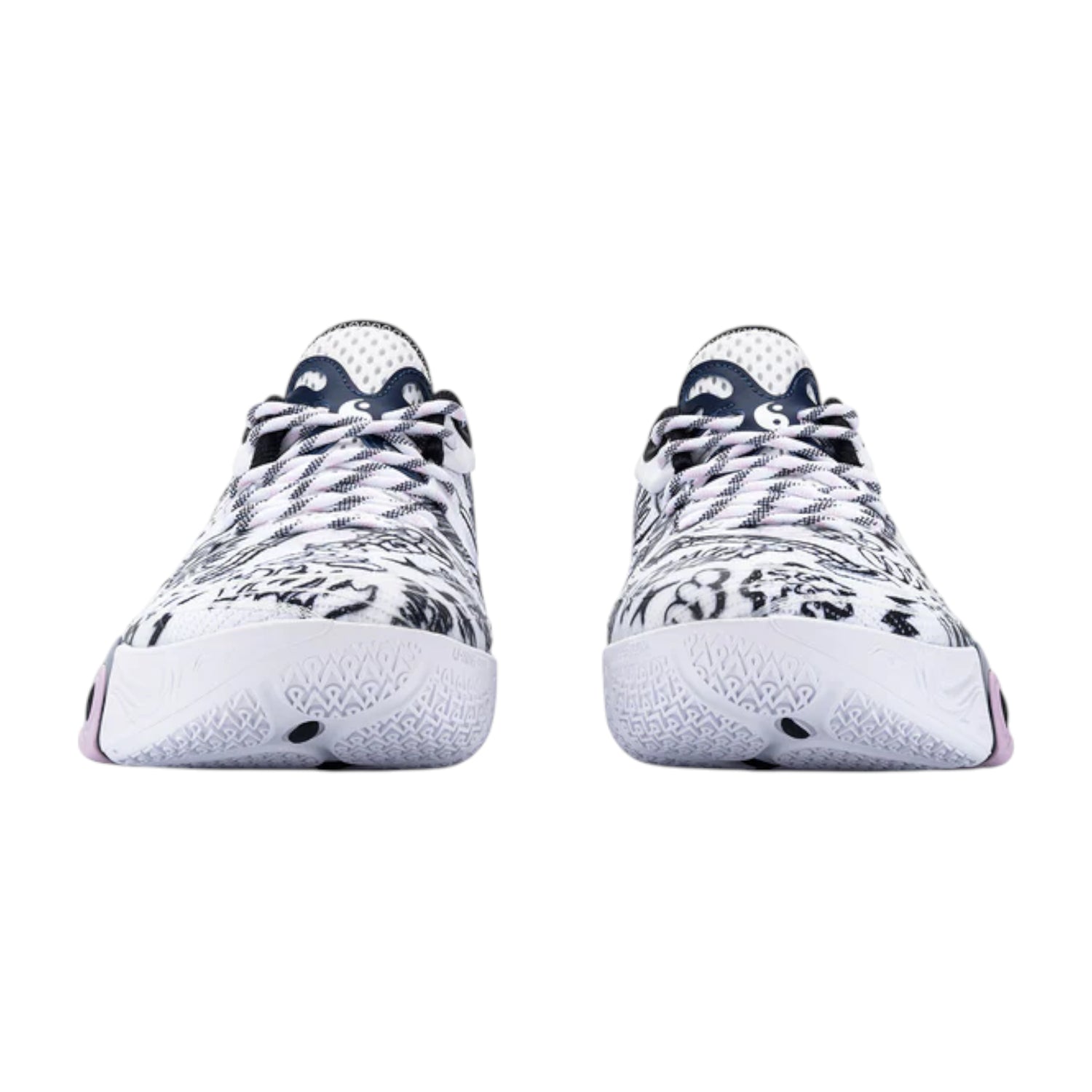 scarpa da basket Li Ning DLO 1 D&