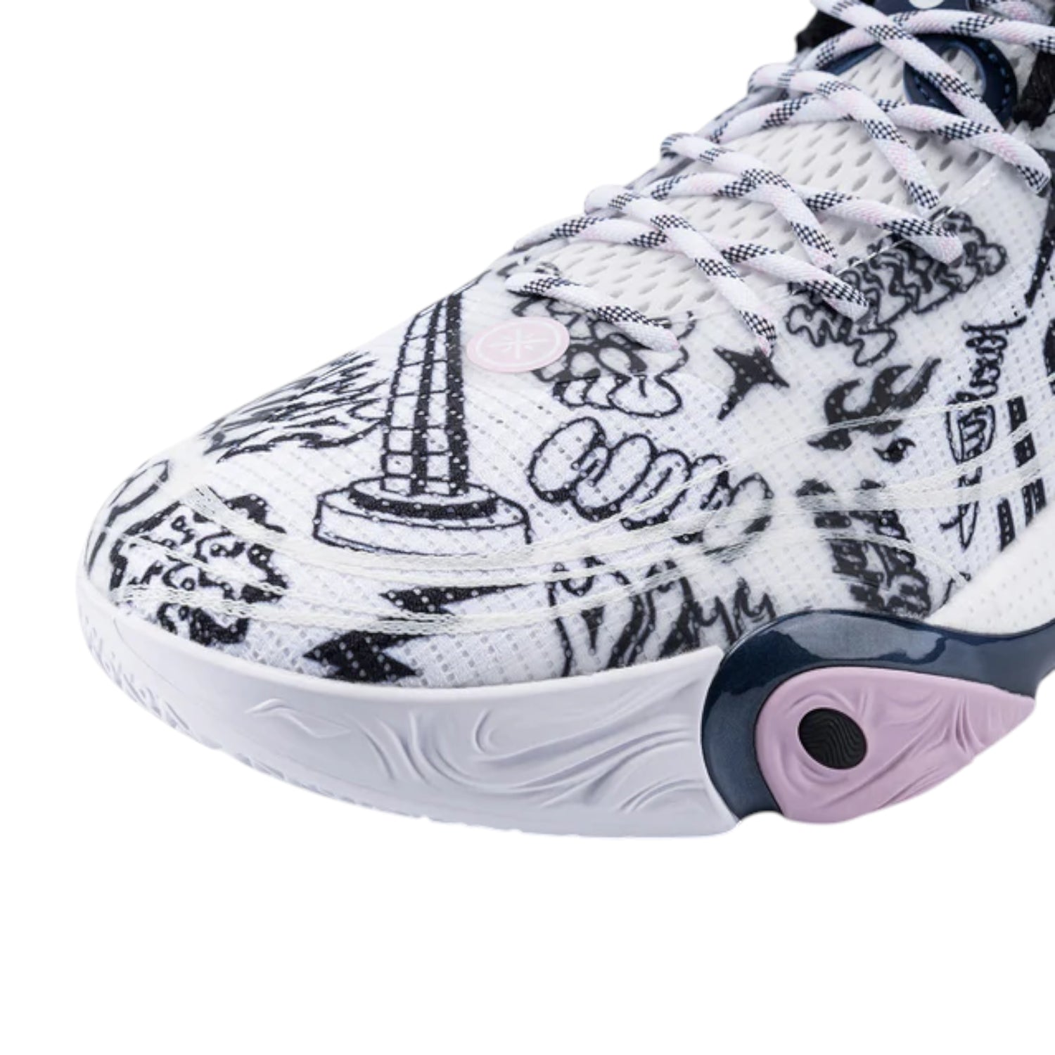 scarpa da basket Li Ning DLO 1 D&