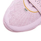 Scarpe da basket Li Ning Wade All City 13 Encore "Family Love", modello per adulto, rosa e bianco, con design sportivo.