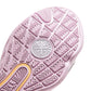 Scarpe da basket Li Ning Wade All City 13 Encore "Family Love" per uomo, modello rosa e bianco, vista frontale.