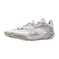 Scarpe da basket Li Ning Wade All City 13 Encore Lunar Rock, modello adulto uomo in bianco e grigio.