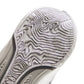 Scarpa da basket Li-Ning Wade All City 13 Encore Lunar Rock in bianco e grigio, sneakers sportive per adulto uomo.
