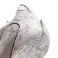 Scarpe da basket Li Ning Wade All City 13 Encore Lunar Rock, modello bianco e grigio per uomo.
