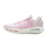 Scarpe da basket Li Ning Wade Shadow 7 Dream, modello uomo bianco e rosa, con design sportivo e dettagli moderni.