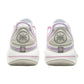 Scarpe da basket Li Ning Wade Shadow 7 "Dream" in bianco e rosa, modello sportivo per uomo adulto.