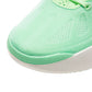 Scarpe da basket LI-NING YUSHUAY 19 V2, modello basso, con dettagli blu, verde e acqua, ideali per sport e allenamenti.