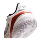 Scarpe da basket LI-NING YUSHUAI 19 V2 LOW per uomo, bianco, rosso e nero, con suola sportiva e design leggero