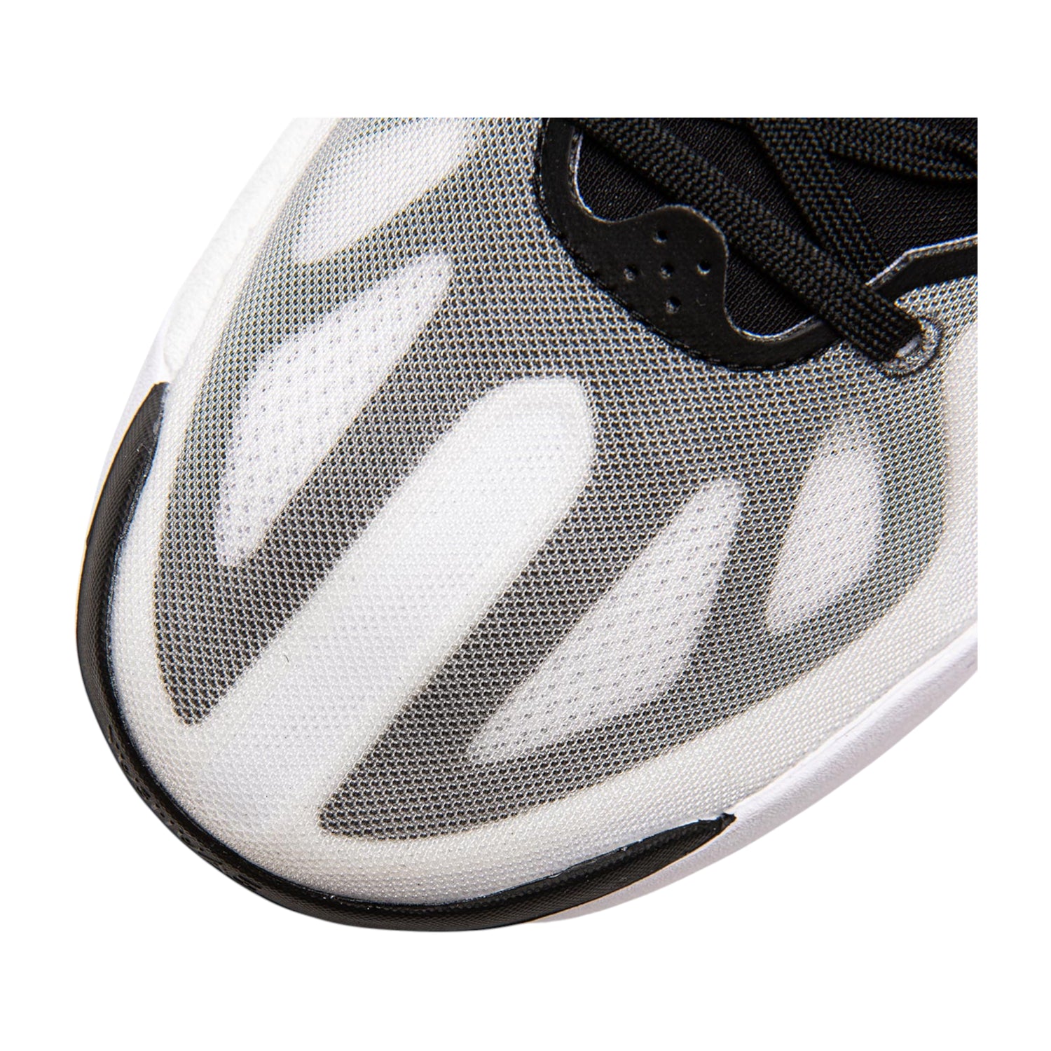 Scarpe da basket LI-NING YUSHUAI 19 V2 LOW, modello uomo, bianco con dettagli rossi e neri, suola antiscivolo.