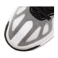 Scarpe da basket LI-NING YUSHUAI 19 V2 LOW, modello uomo, bianco con dettagli rossi e neri, suola antiscivolo.
