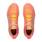 Scarpe da basket LI-NING YUSHUAY 19 V2 in rosa e arancione, stile sportivo e design moderno per uomo.