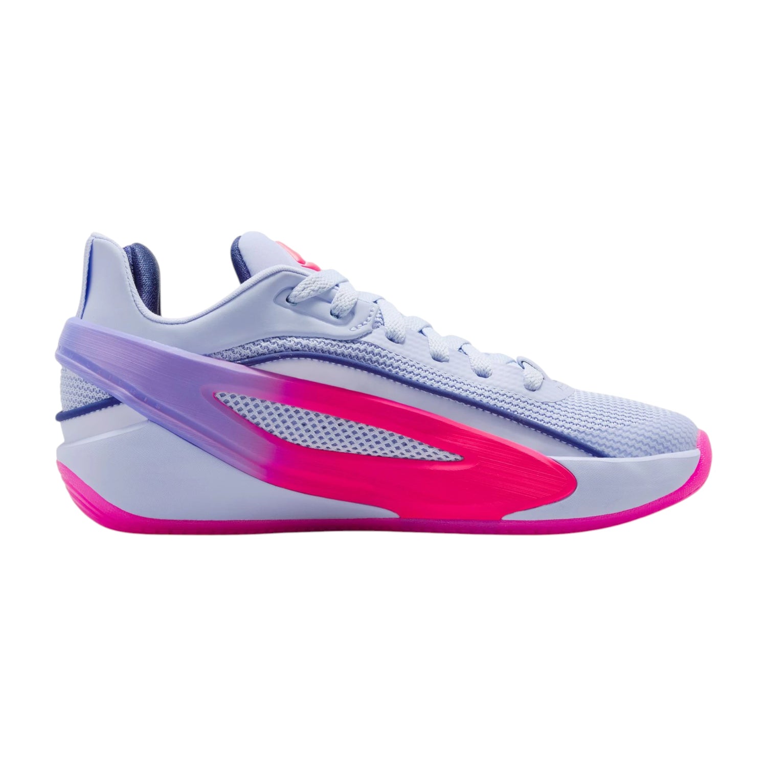 Scarpe da basket Jordan Luka 5 "Familia" per bambino, sneakers sportive con dettagli viola e fucsia, design sportivo e confortevole