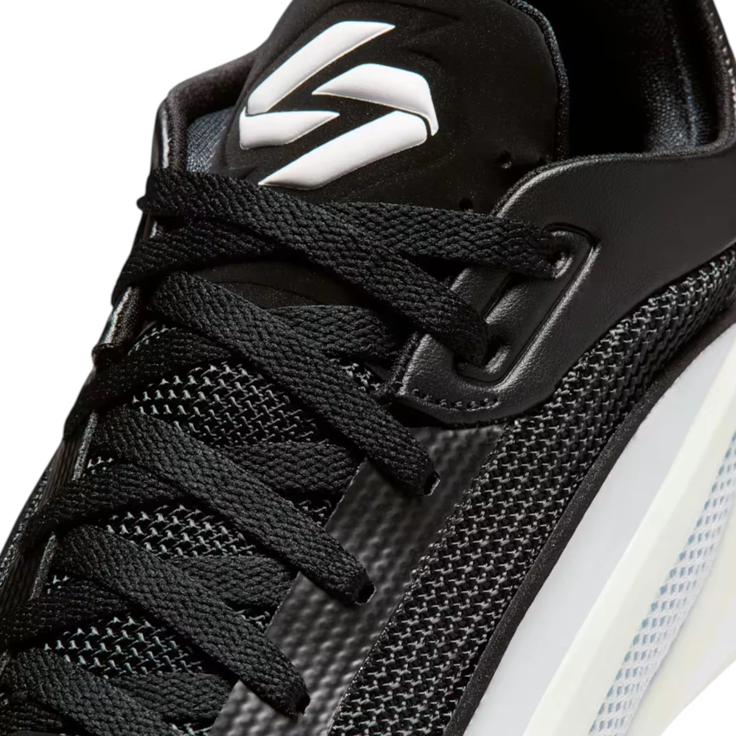 Scarpa da basket Nike air Jordan Luka 5 Orca signature uomo adulto bianco nero NBA HV8082-003