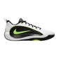 Nike Giannis Immortality 5 – White/Black/Volt