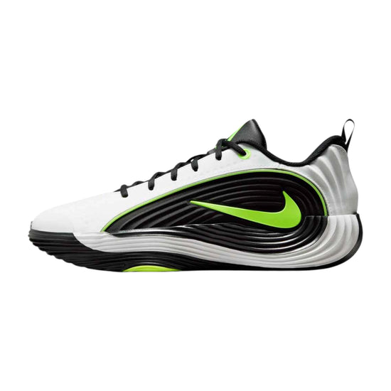 Nike Giannis Immortality 5 – White/Black/Volt