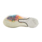 Scarpe da basket Li Ning Wade All City 13 Fireworks bianche, rosse, blu e gialle, design colorato e sportivo per il basket.