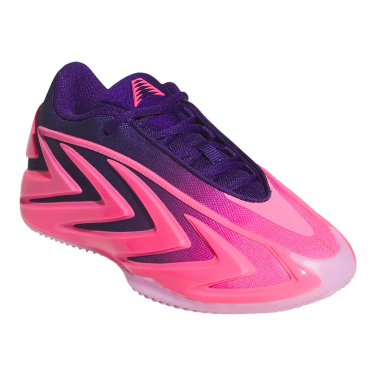 AE 3 Kids KH8586 – vista laterale interna LightstrikePro BOOST+ midsole rosa