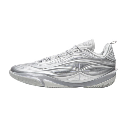 Li-Ning Wade 808 5 Ultra V2 "Silver Flash"