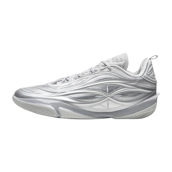 Li-Ning Wade 808 5 Ultra V2 "Silver Flash"