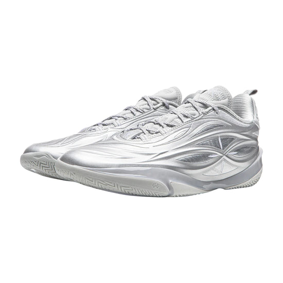 Li-Ning Wade 808 5 Ultra V2 "Silver Flash"