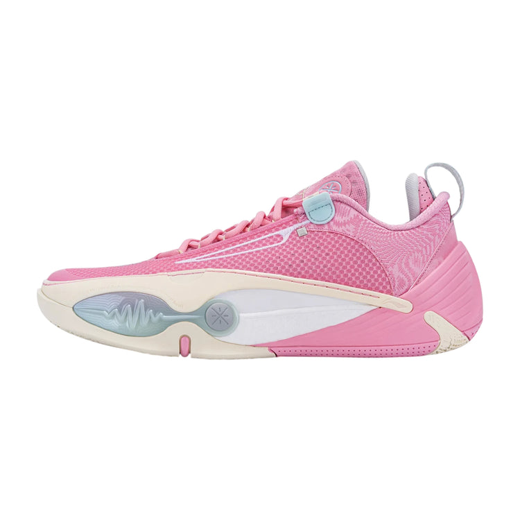 scarpe da basket li ning way of wade all city 14 blossom rosa ABAW001-2 triplebasket