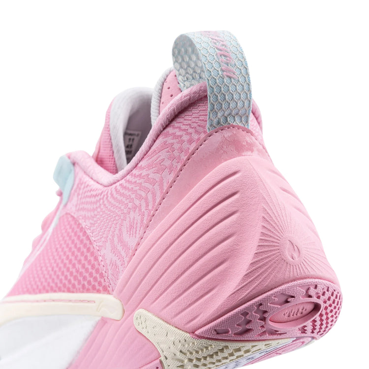 scarpe da basket li ning way of wade all city 14 blossom rosa ABAW001-2 triplebasket